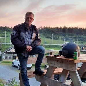 Meet your Posher, Richard